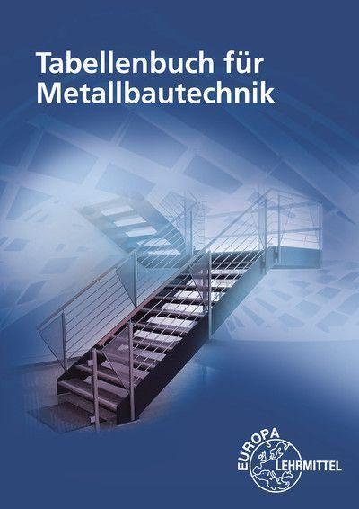 Cover: 9783758511578 | Tabellenbuch für Metallbautechnik | Michael Fehrmann (u. a.) | Buch