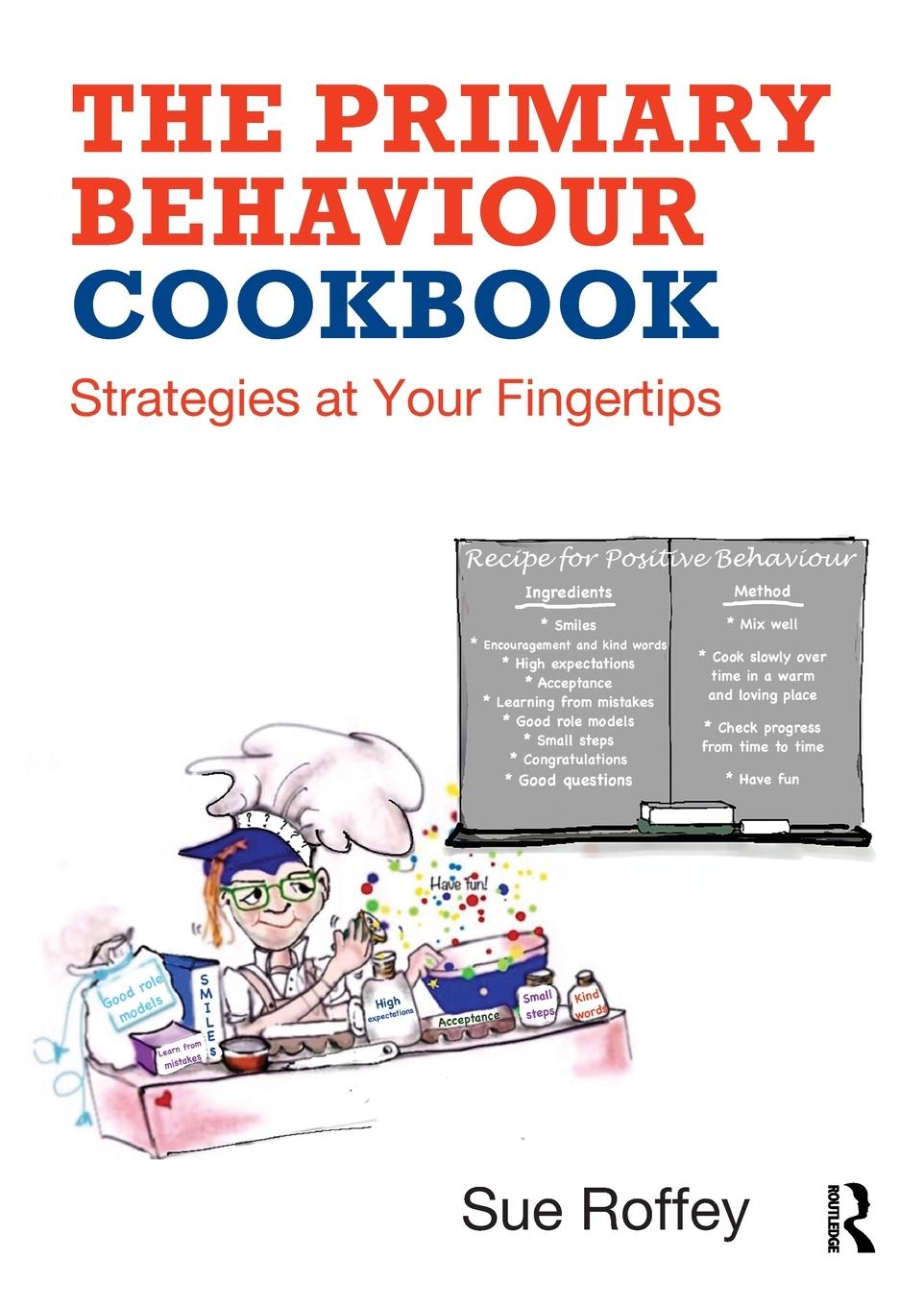 Cover: 9780815393382 | The Primary Behaviour Cookbook | Strategies at your Fingertips | Buch