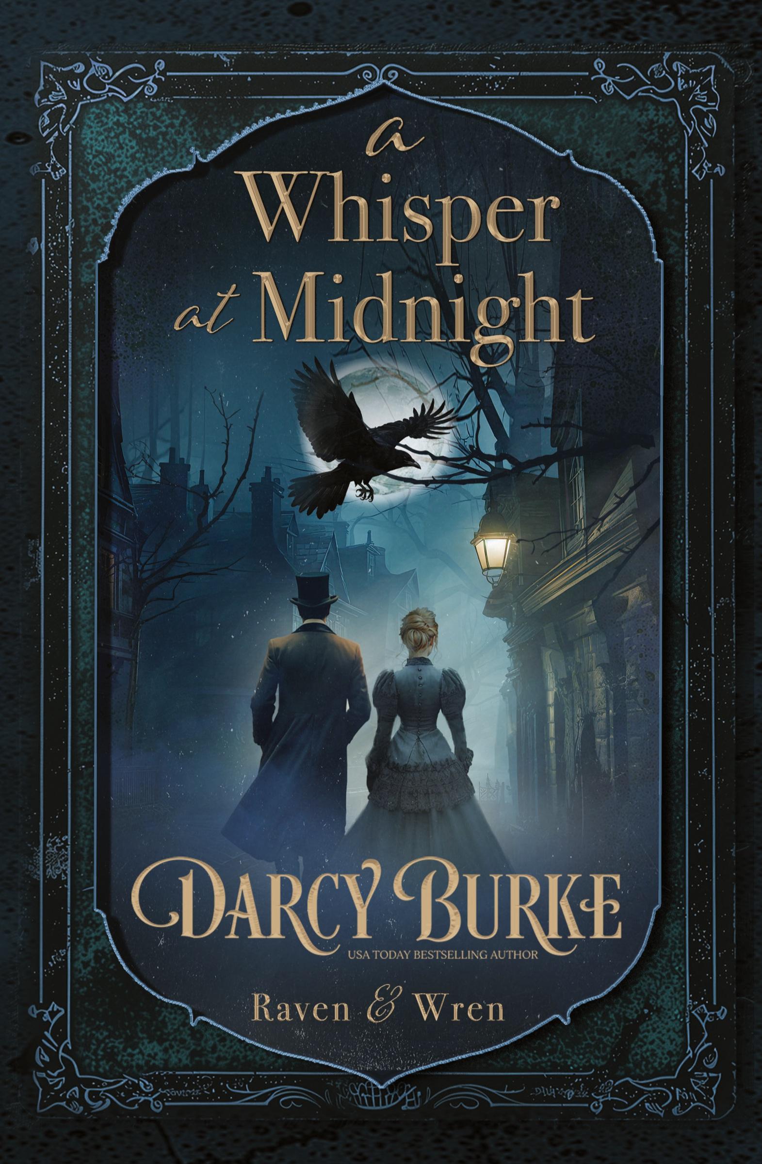 Cover: 9781648397745 | A Whisper at Midnight | Darcy Burke | Taschenbuch | Englisch | 2024