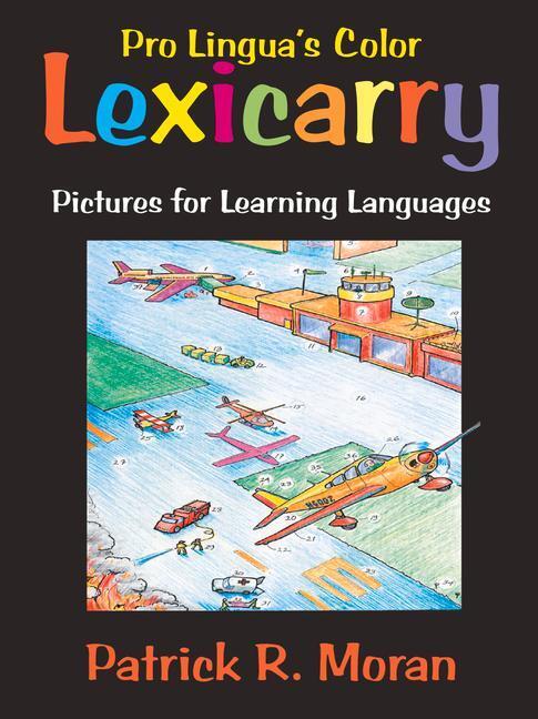 Cover: 9780866473712 | Lexicarry: Pictures for Learning Languages | Patrick R. Moran | Buch