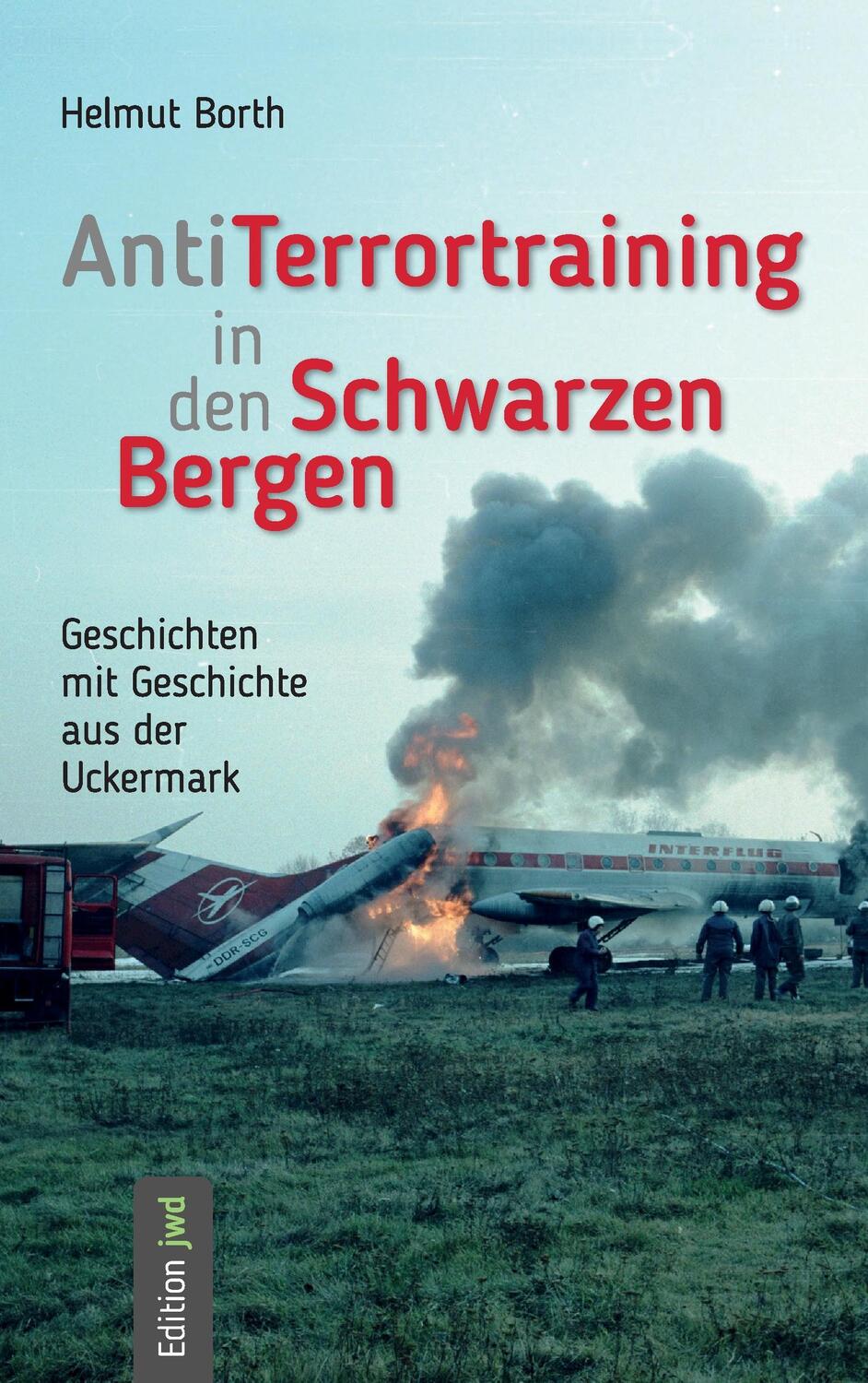 Cover: 9783741280719 | AntiTerrortraining in den Schwarzen Bergen | Helmut Borth | Buch