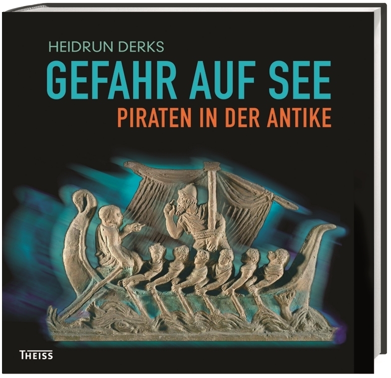 Cover: 9783806233131 | Gefahr auf See - Piraten in der Antike | Heidrun Derks | Buch | 112 S.