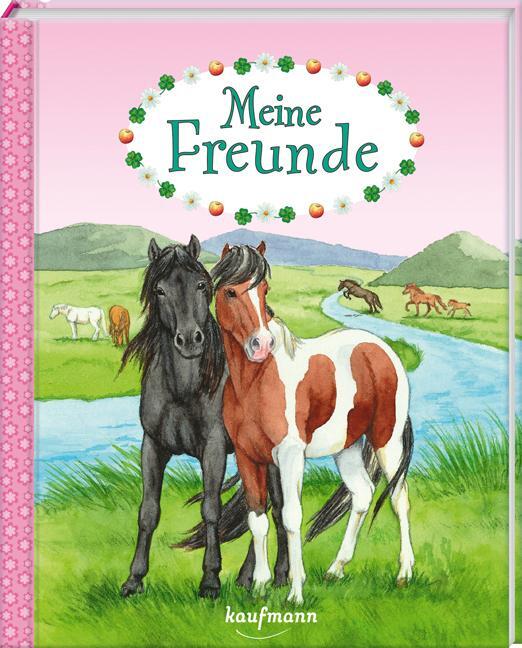 Cover: 9783780629678 | Meine Freunde | Buch | Deutsch | 2015 | Kaufmann, Ernst