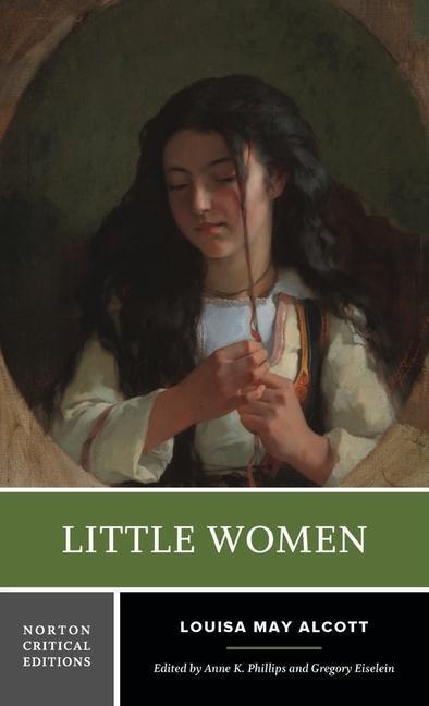 Cover: 9780393976144 | Little Women | A Norton Critical Edition | Louisa May Alcott | Buch