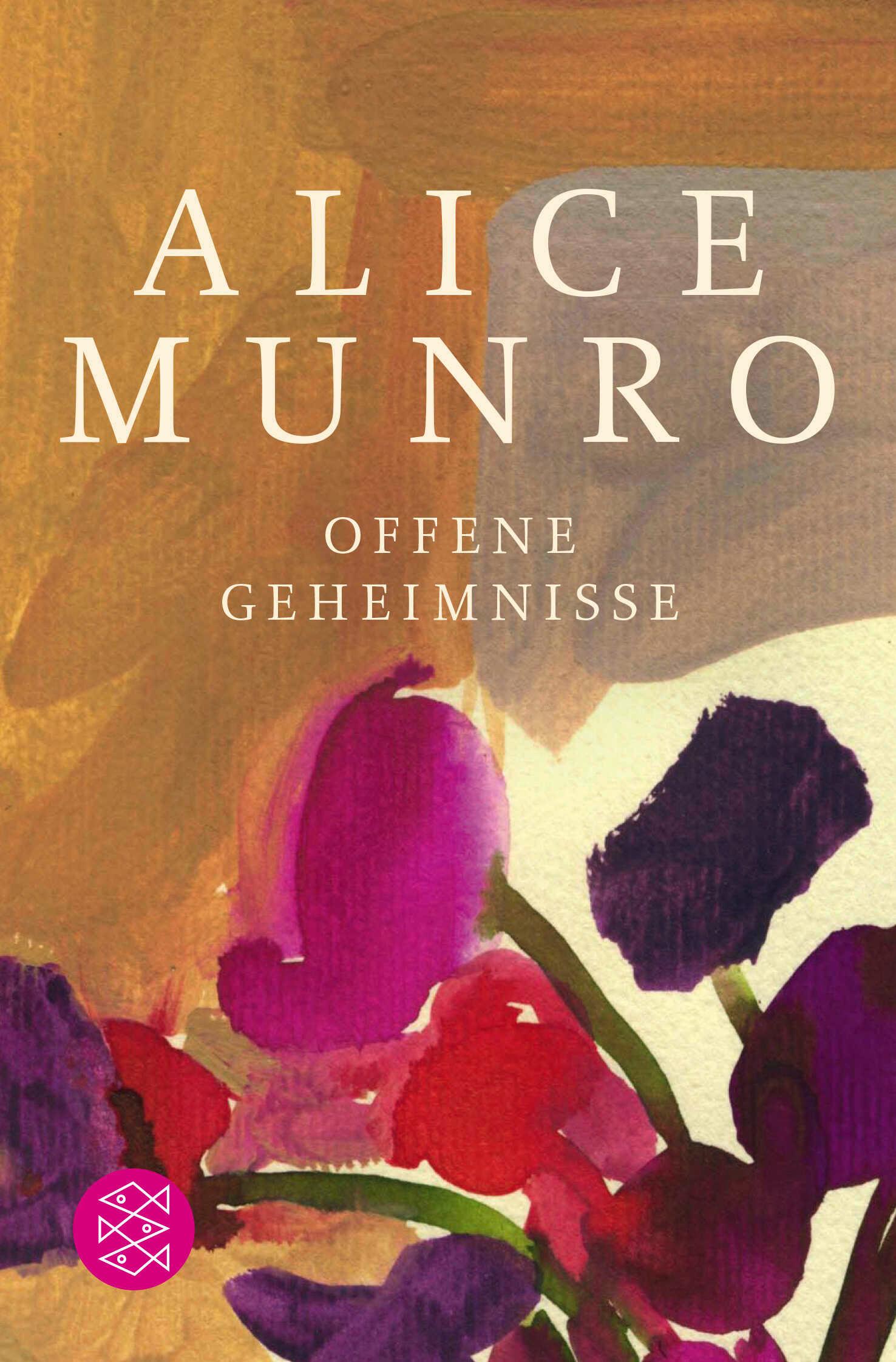 Cover: 9783596030965 | Offene Geheimnisse | Alice Munro | Taschenbuch | 352 S. | Deutsch