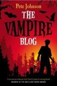 Cover: 9780440869351 | The Vampire Blog | Pete Johnson | Taschenbuch | Englisch | 2010