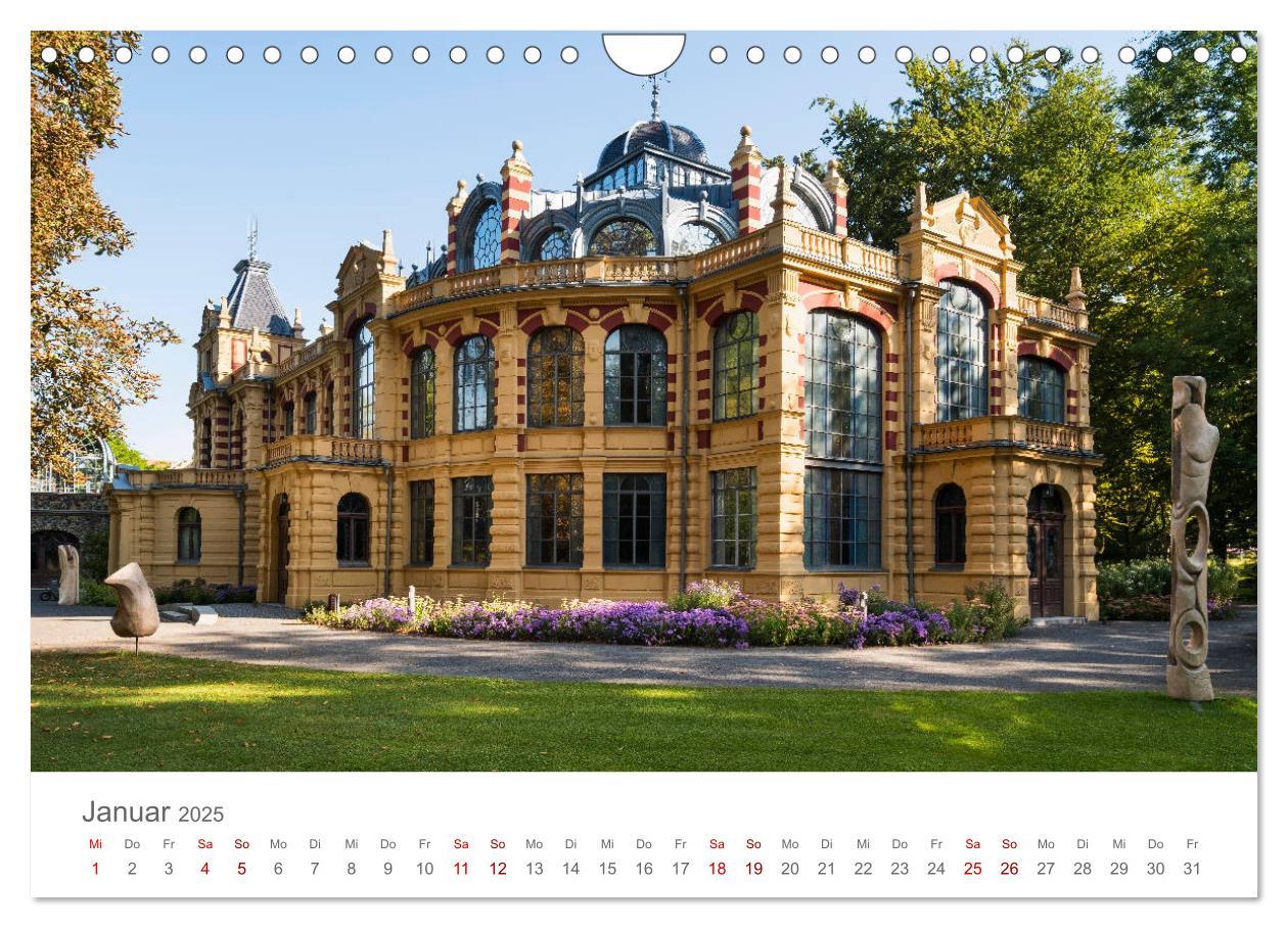 Bild: 9783435194179 | Augsburg Handel seit dem Mittelalter (Wandkalender 2025 DIN A4...