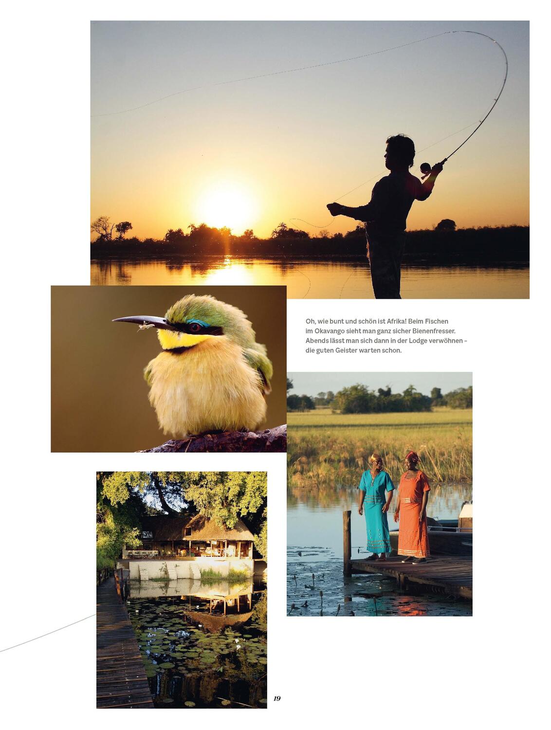 Bild: 9783275022144 | Fliegenfischen auf sechs Kontinenten | Günter Kast | Buch | 256 S.