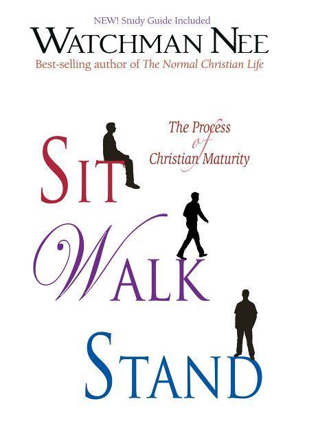 Cover: 9780875084190 | Sit, Walk, Stand (with Study Guide) | Watchman Nee | Taschenbuch