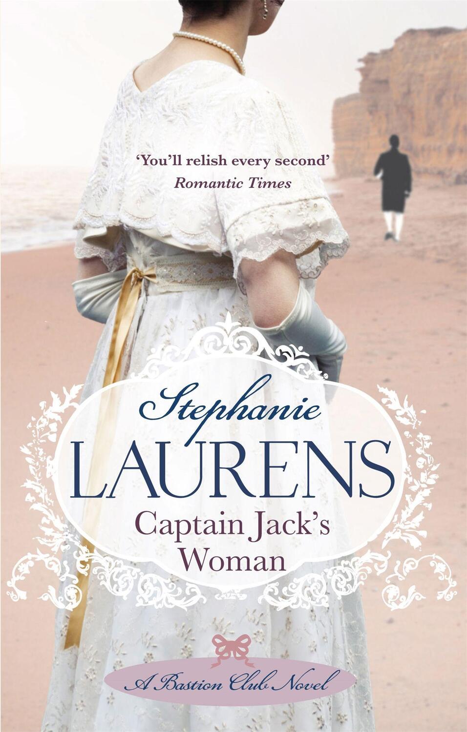 Cover: 9780749940188 | Captain Jack's Woman | Stephanie Laurens | Taschenbuch | Englisch