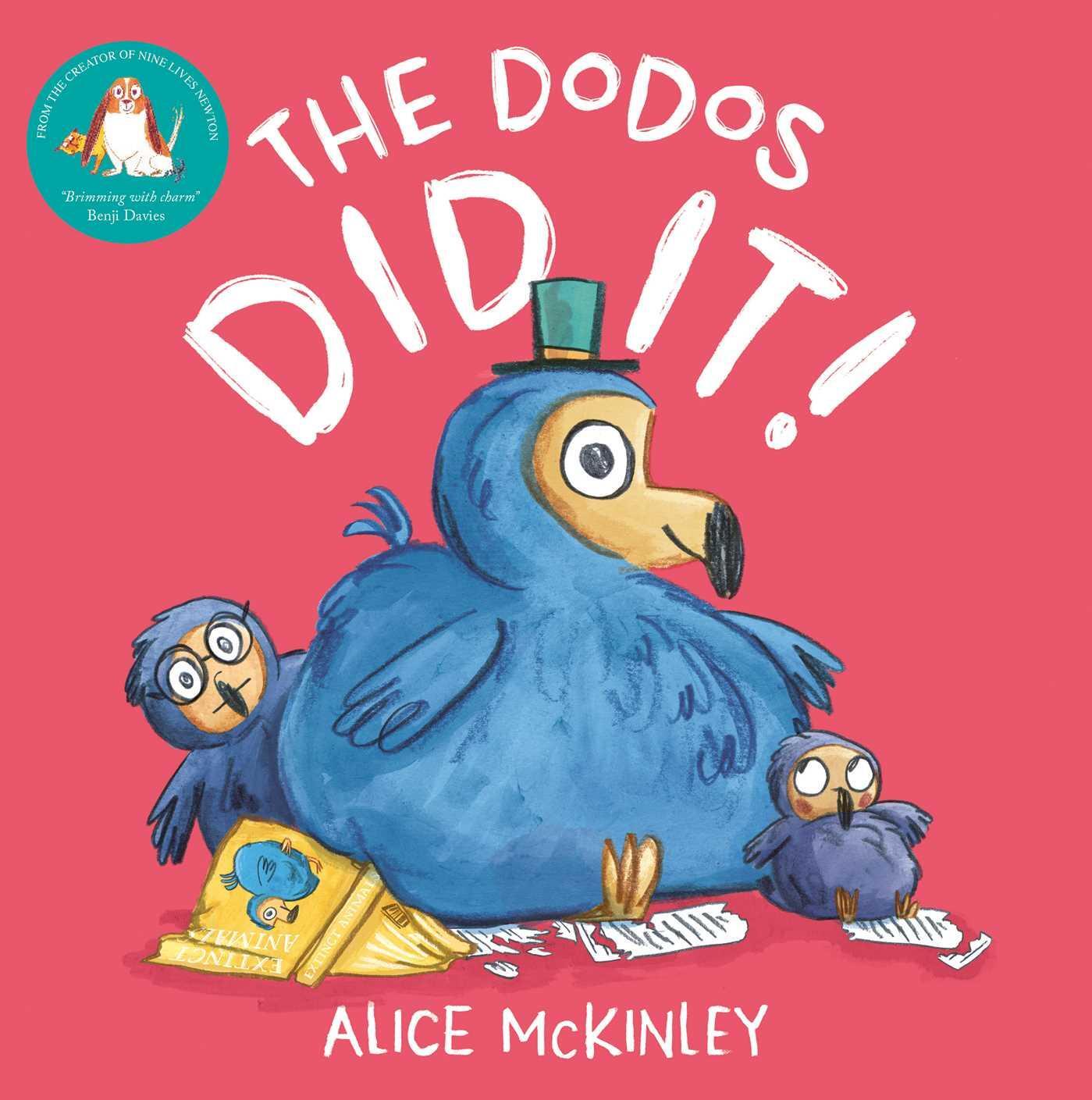 Cover: 9781471181214 | The Dodos Did It! | Alice Mckinley | Taschenbuch | Englisch | 2021