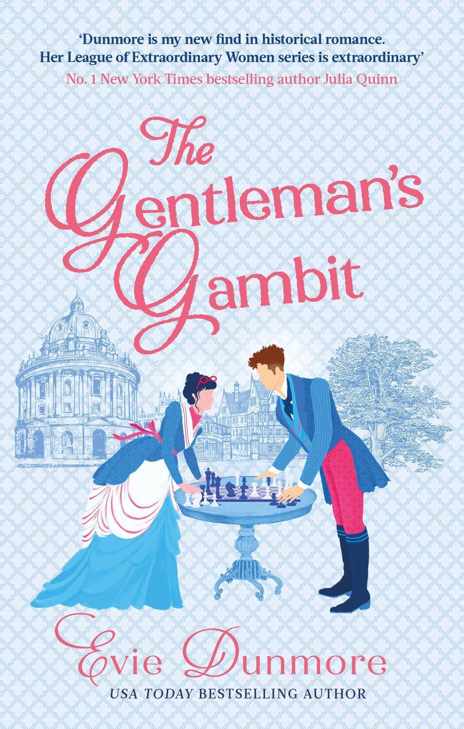 Cover: 9780349434018 | The Gentleman's Gambit | Evie Dunmore | Taschenbuch | Englisch | 2023