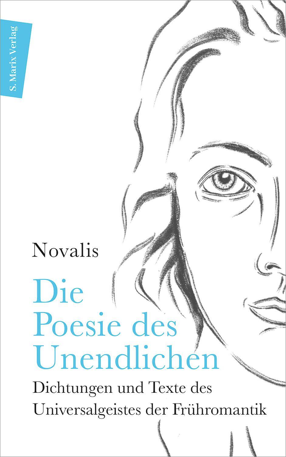 Cover: 9783737411851 | Die Poesie des Unendlichen | Novalis | Taschenbuch | 272 S. | Deutsch