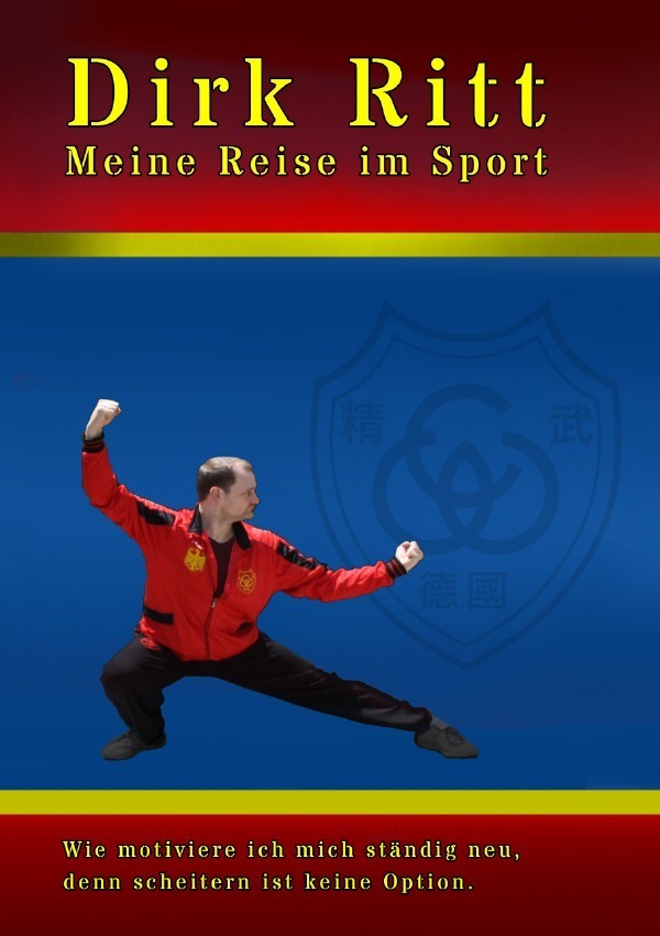 Cover: 9783754107805 | Meine Reise im Sport | Dirk Ritt | Taschenbuch | 128 S. | Deutsch