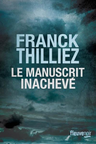 Cover: 9782266293006 | Le Manuscrit inachevé | Franck Thilliez | Taschenbuch | Französisch
