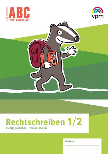 Cover: 9783120116394 | ABC-Lernlandschaft 1/2. Arbeitsheft Rechtschreiben Klasse 1/2 | 56 S.