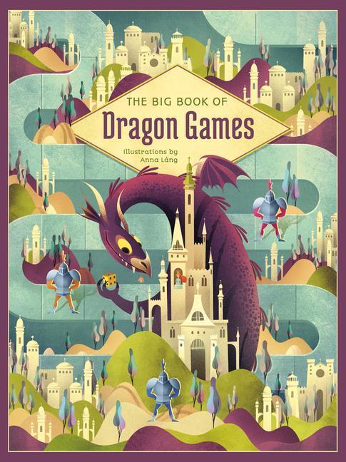 Cover: 9788854418516 | The Big Book of Dragon Games | Buch | Gebunden | Englisch | 2022