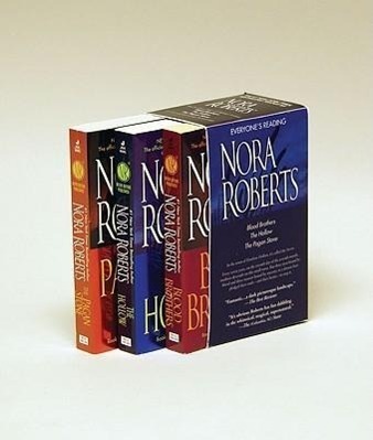 Cover: 9780515146011 | Nora Roberts Sign of Seven Trilogy Box Set | Nora Roberts | Box | 2009