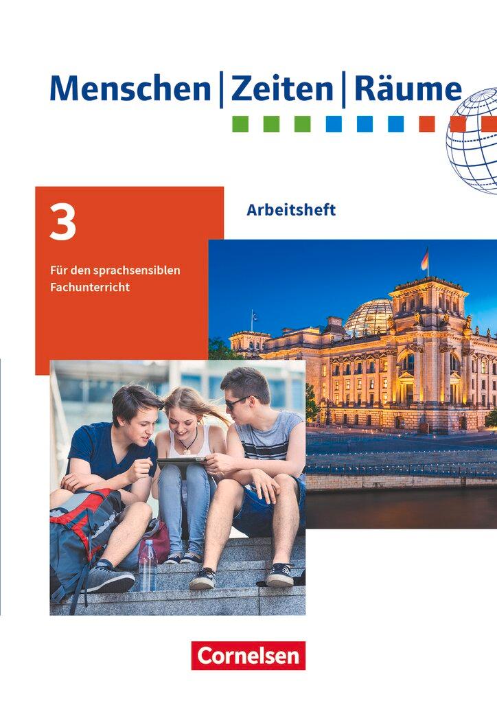 Cover: 9783062301438 | Menschen-Zeiten-Räume 9./10. Schuljahr - Ausgabe ab 2020 -...