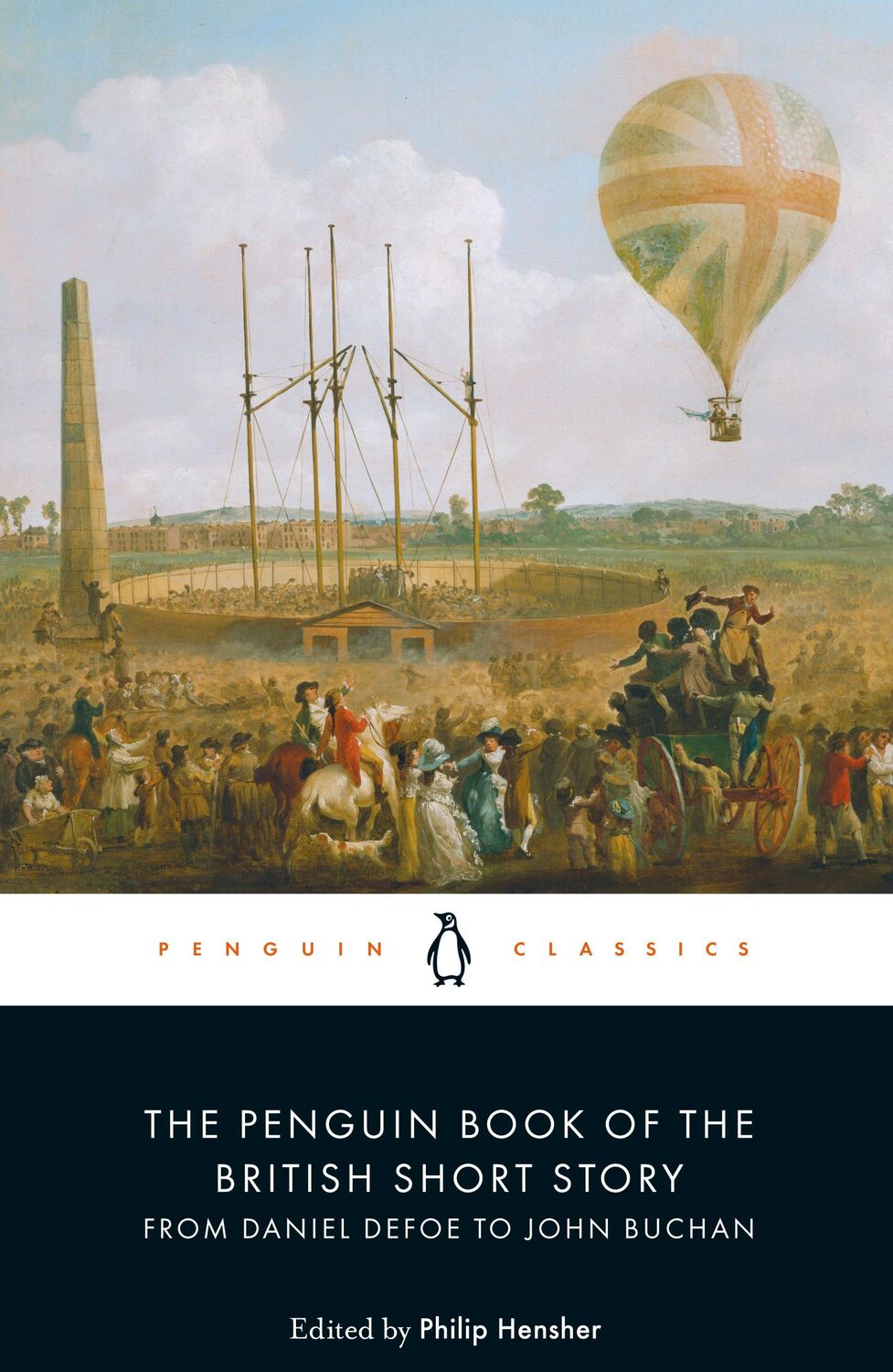 Cover: 9780141396002 | The Penguin Book of the British Short Story: 1 | Philip Hensher | Buch