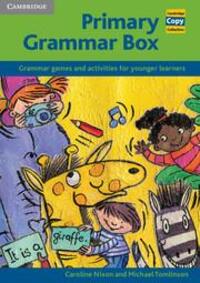 Cover: 9780521009638 | Primary Grammar Box | Caroline Nixon (u. a.) | Taschenbuch | Englisch