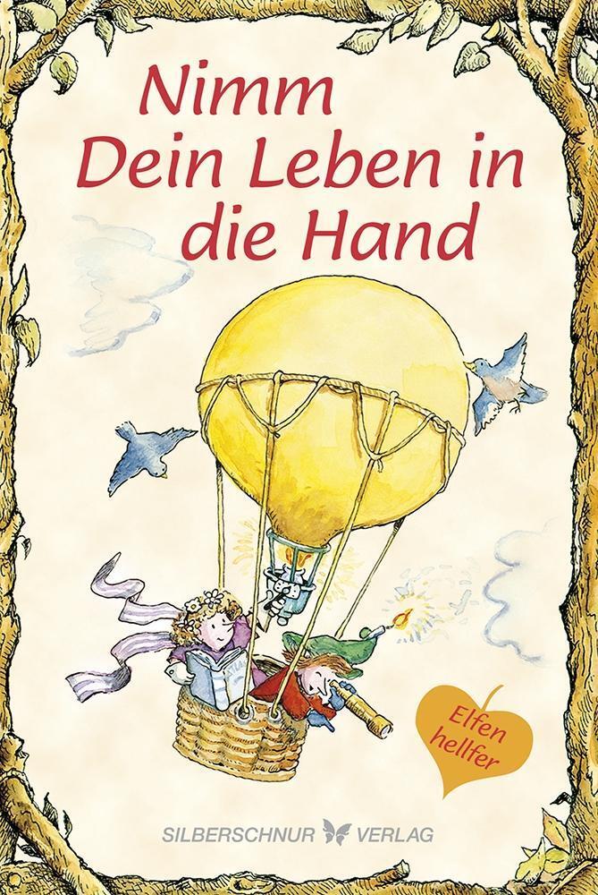Cover: 9783898455732 | Nimm Dein Leben in die Hand | Lisa O. Engelhardt | Taschenbuch | 2017