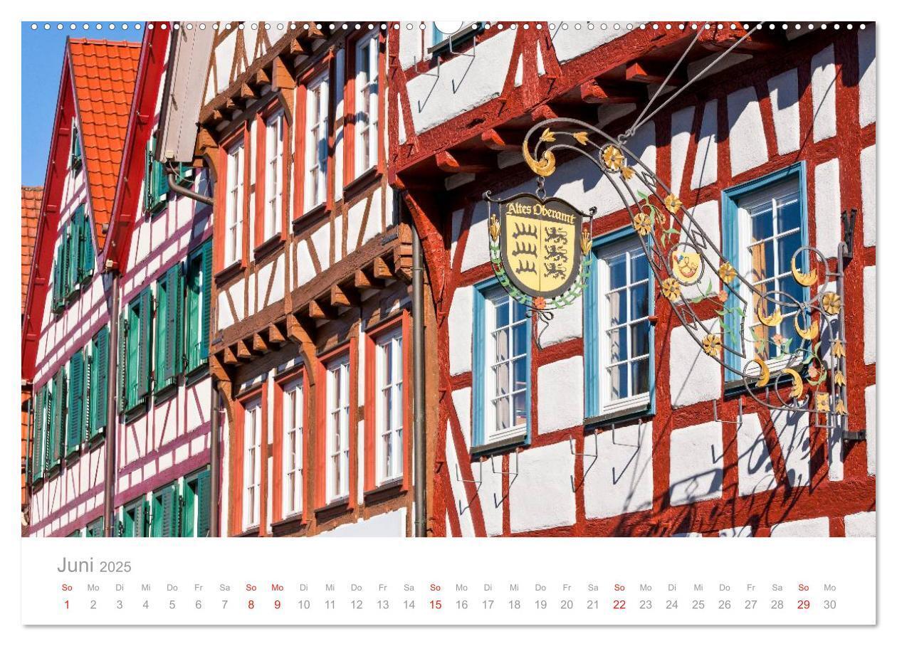 Bild: 9783435693207 | SCHWÄBISCHE ALB W.Dieterich (Wandkalender 2025 DIN A2 quer),...