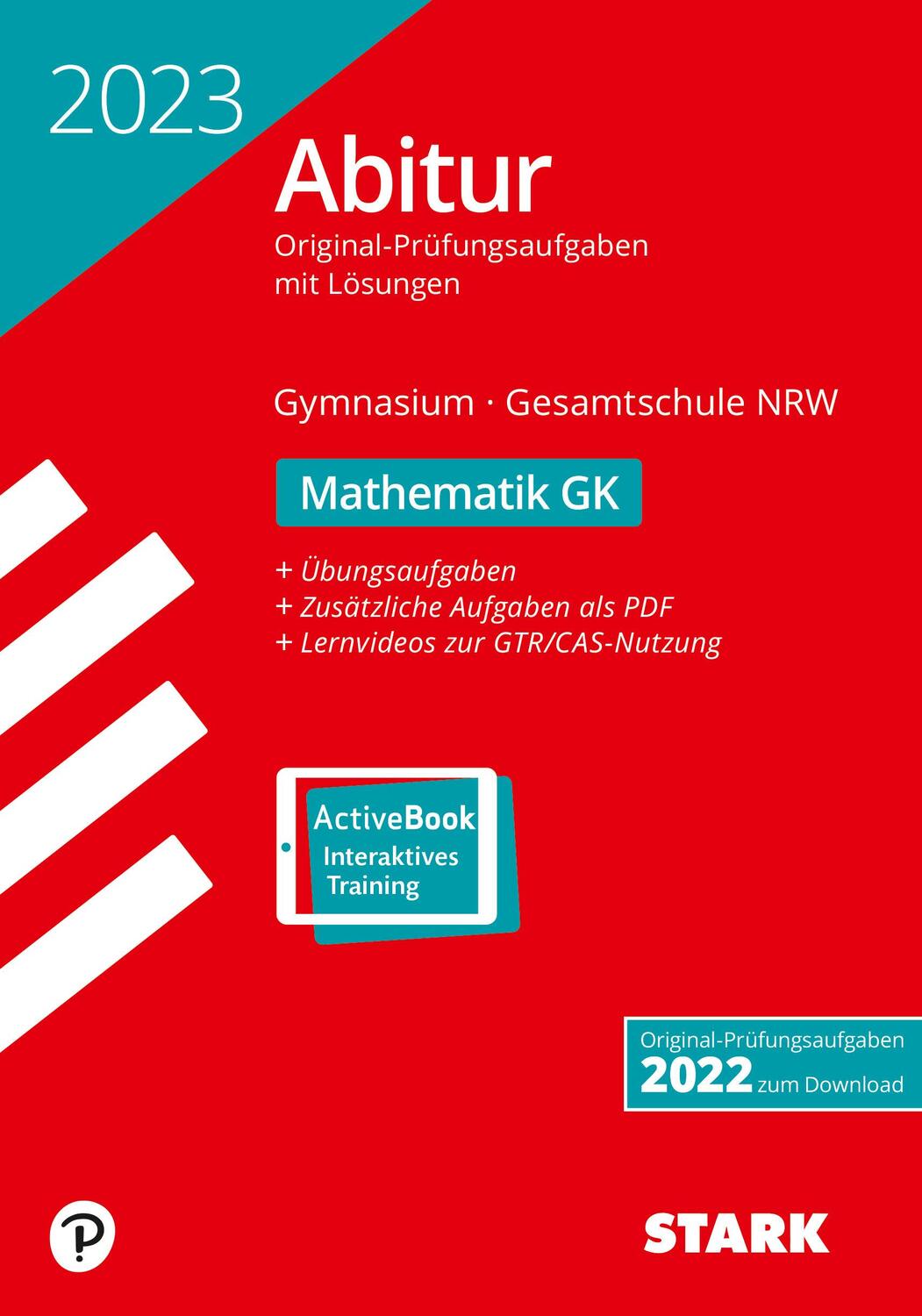 Cover: 9783849053970 | STARK Abiturprüfung NRW 2023 - Mathematik GK | Bundle | 1 Taschenbuch