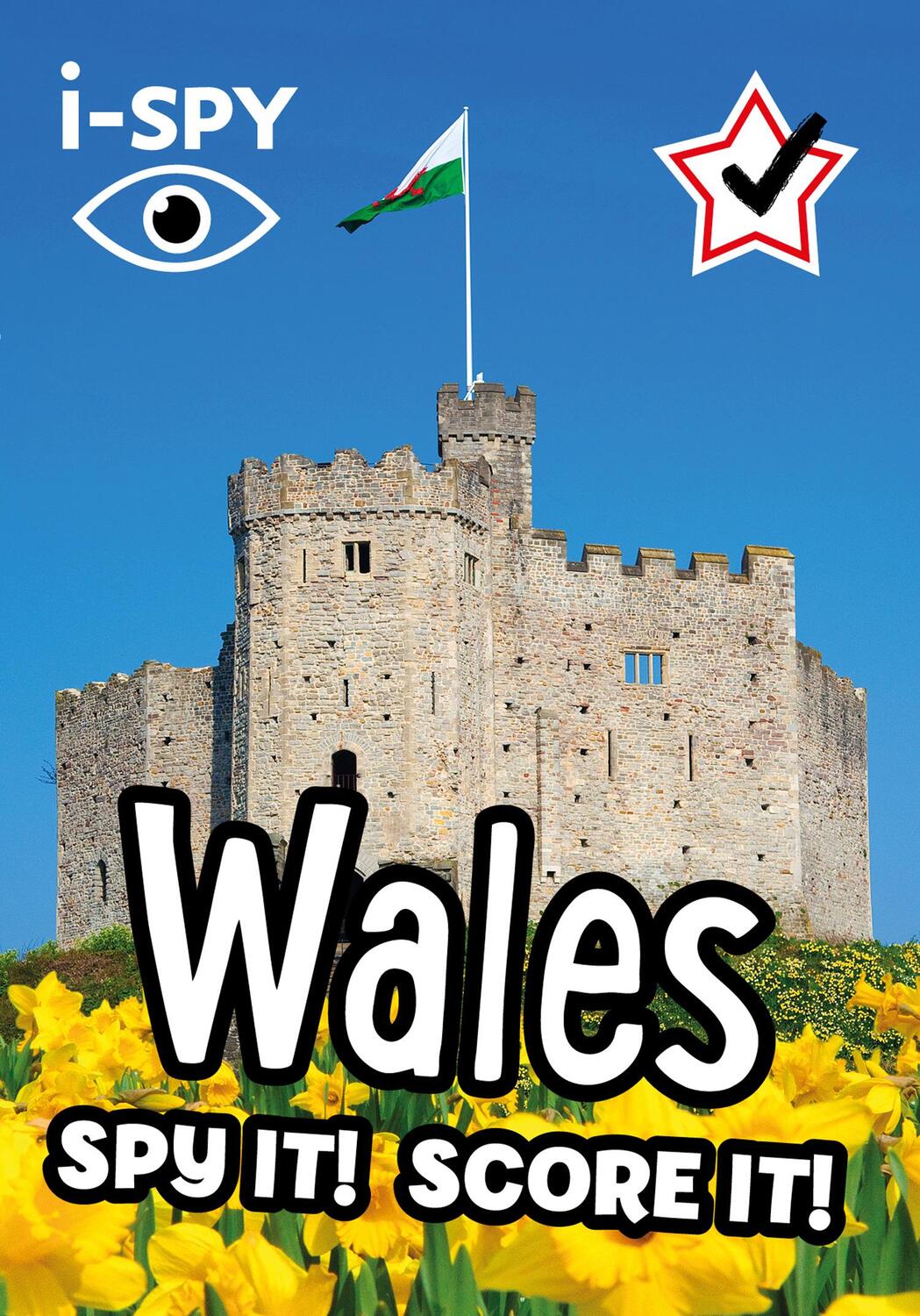 Cover: 9780008529758 | i-SPY Wales | Spy it! Score it! | I-Spy | Taschenbuch | Englisch