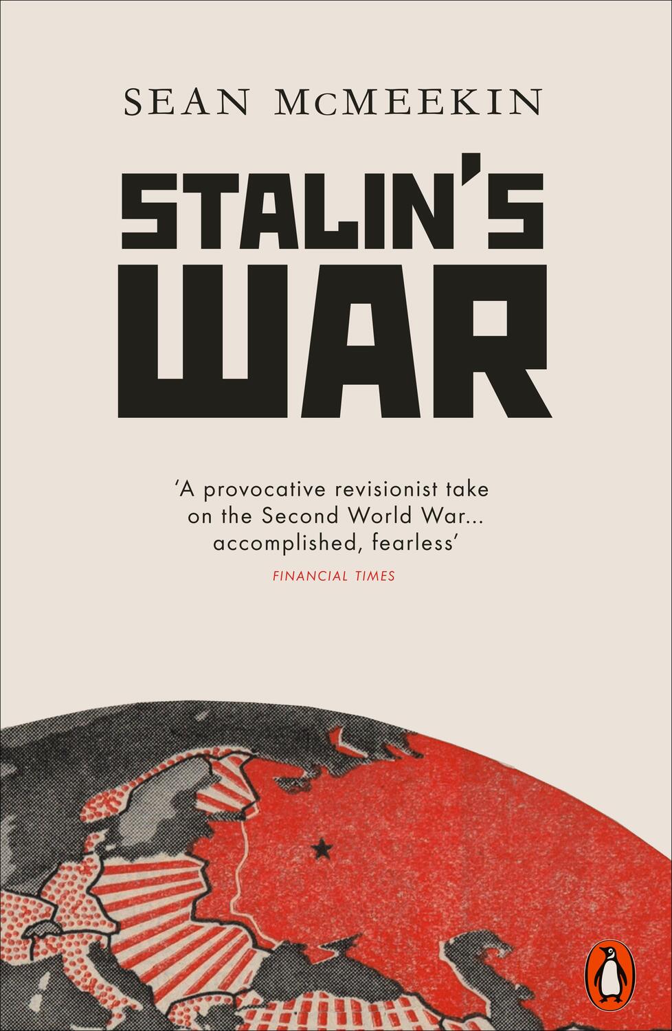 Cover: 9780141989297 | Stalin's War | Sean McMeekin | Taschenbuch | Englisch | 2022