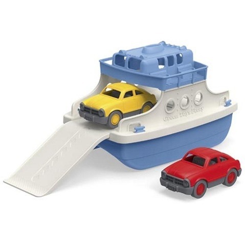 Cover: 816409010386 | Green Toys Ferry Boat | Green Toys | Stück | Englisch | 2019