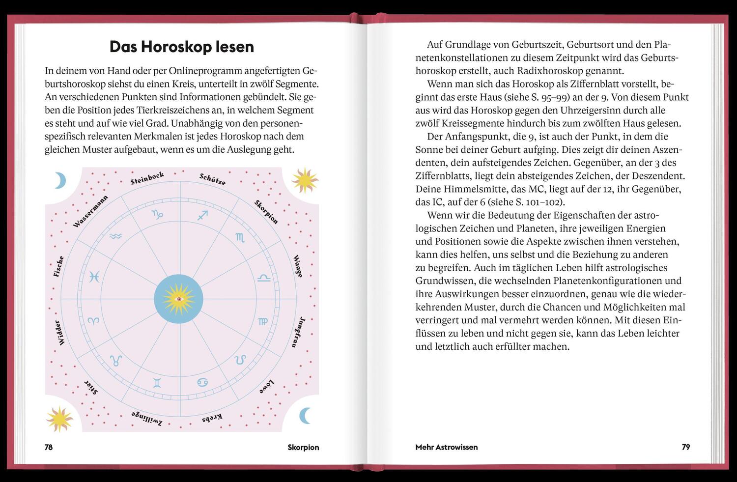 Bild: 9783848500918 | Skorpion | Ein edles Geschenkbuch über die Kraft der Astrologie | Buch