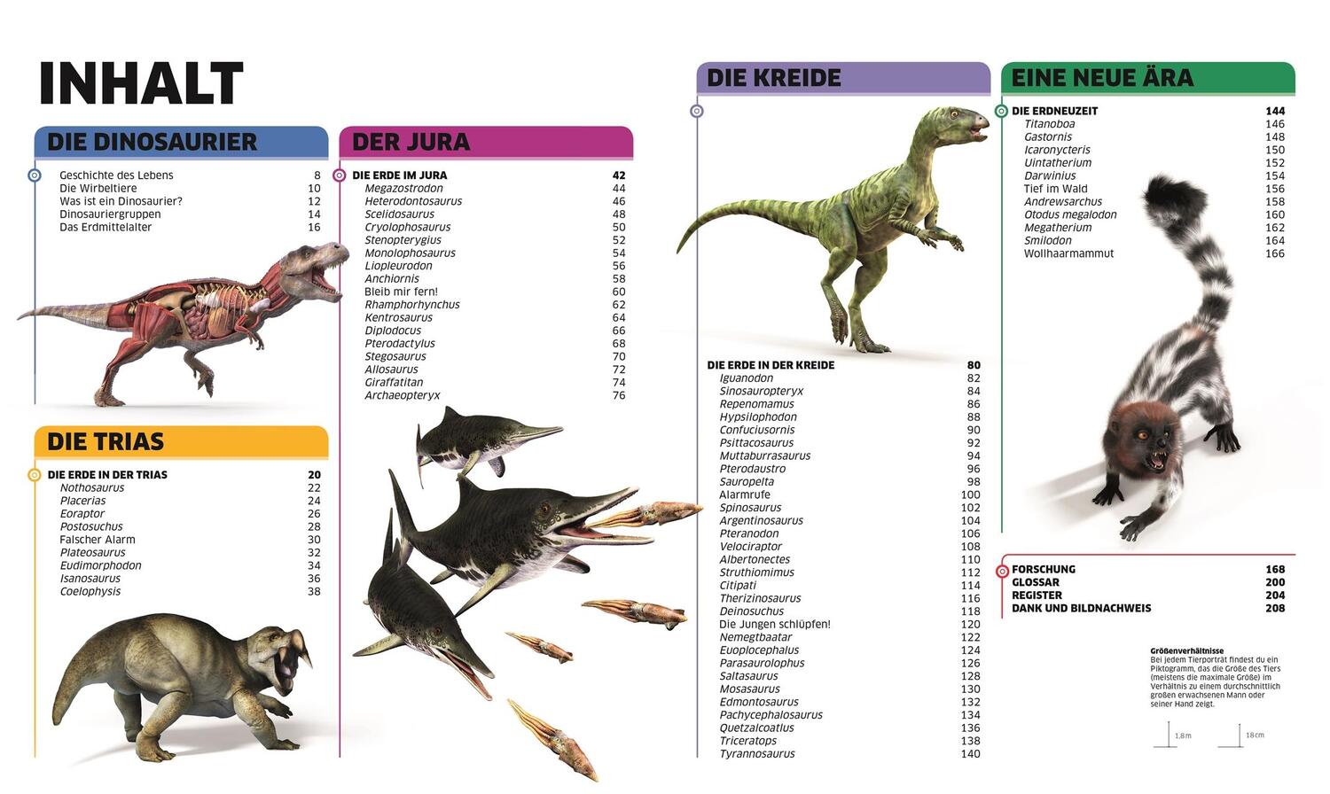 Bild: 9783831040063 | DK Wissen. Dinosaurier | Die Urzeitriesen in spektakulären Bildern