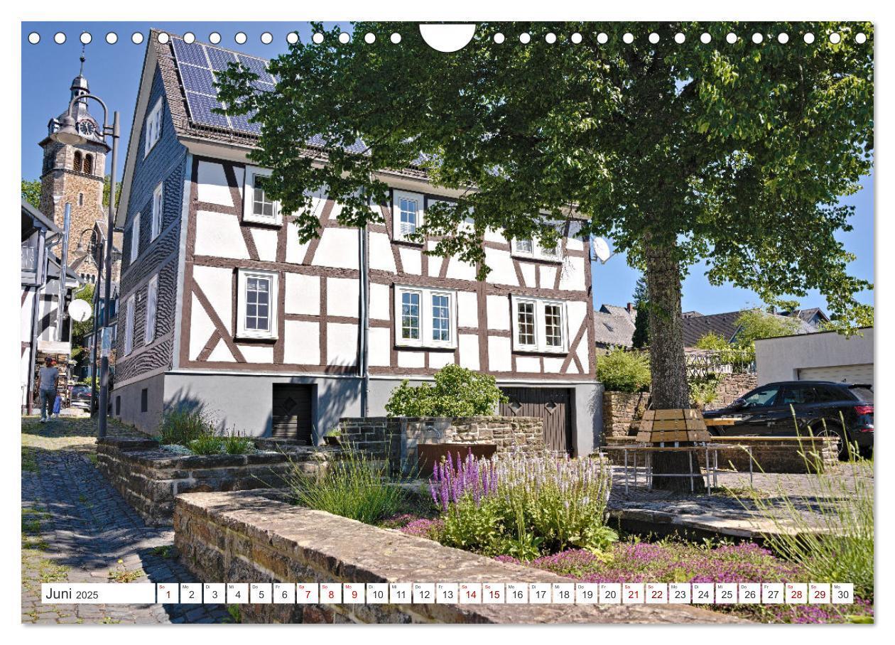 Bild: 9783457157183 | Neunkirchen im Siegerland (Wandkalender 2025 DIN A4 quer), CALVENDO...