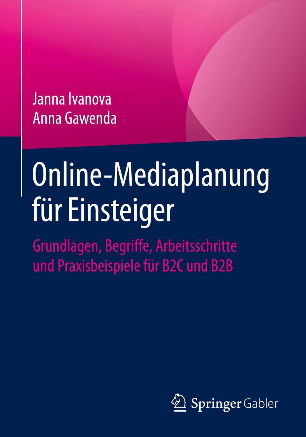 Cover: 9783658312114 | Online-Mediaplanung für Einsteiger | Anna Gawenda (u. a.) | Buch