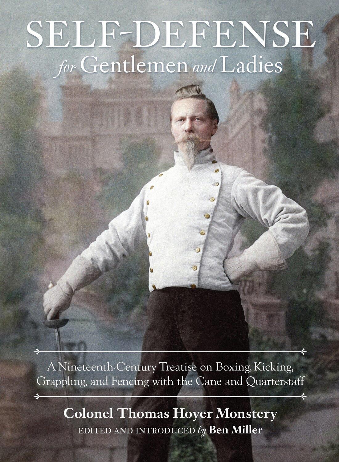 Cover: 9781583948682 | Self-Defense for Gentlemen and Ladies: A Nineteenth-Century...