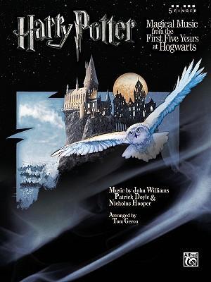 Cover: 38081355603 | Harry Potter Magical Music from the First Five Years at Hogwarts
