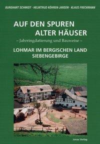 Cover: 9783894452988 | Auf den Spuren alter Häuser | Schmidt | Buch | 368 S. | Deutsch | 2001