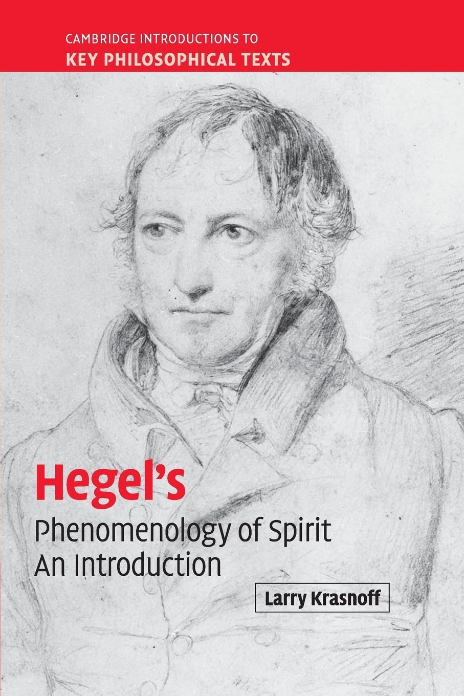 Cover: 9780521695374 | Hegel's 'Phenomenology of Spirit' | Larry Krasnoff | Taschenbuch