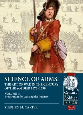 Cover: 9781804510025 | Science of Arms: The Art of War in the Century of the Soldier 1672...