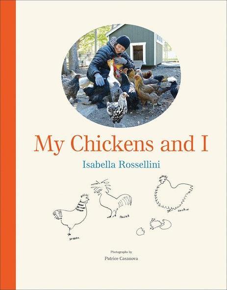 Cover: 9781419729911 | My Chickens and I | Isabella Rossellini | Buch | Englisch | 2018