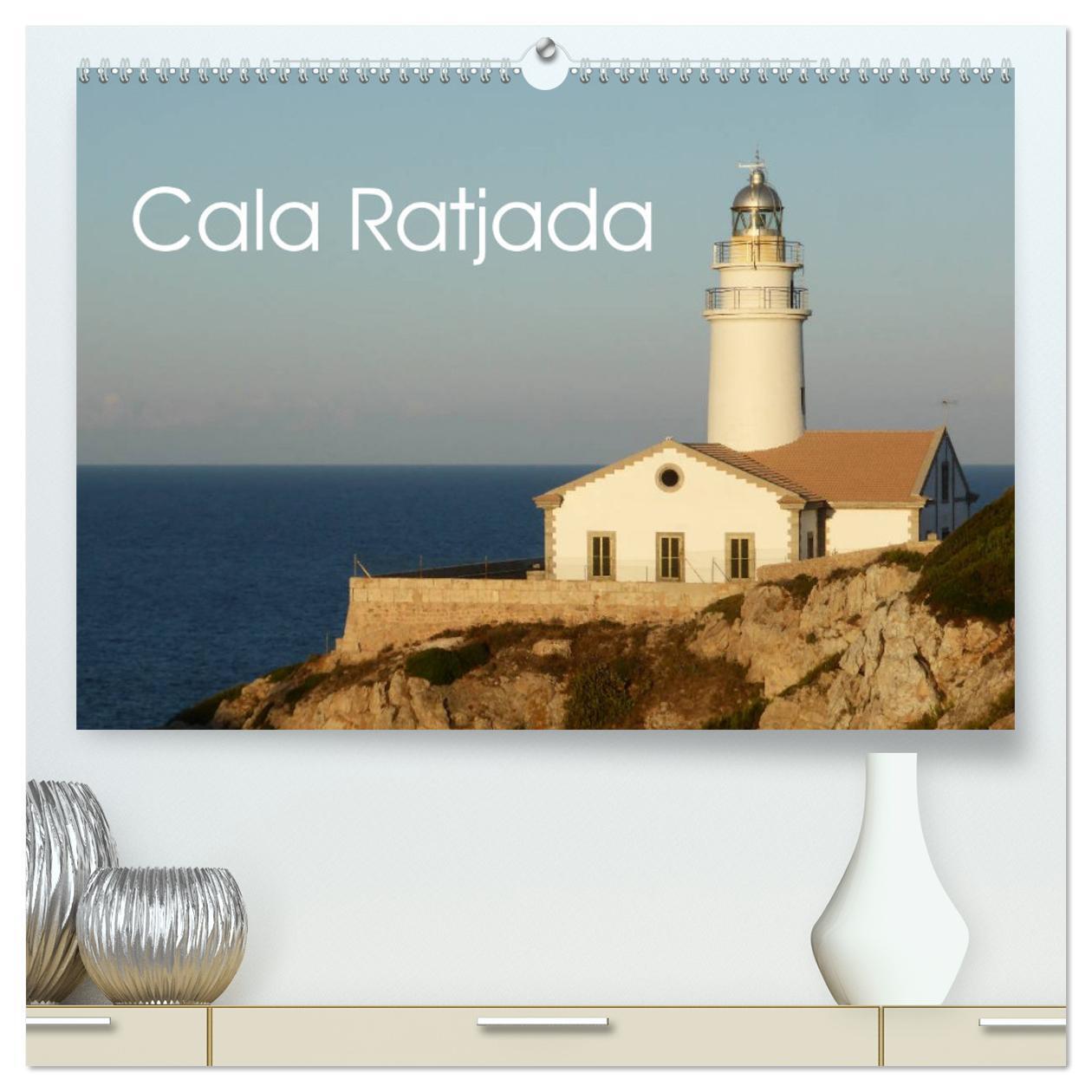 Cover: 9783383467066 | Cala Ratjada (hochwertiger Premium Wandkalender 2024 DIN A2 quer),...