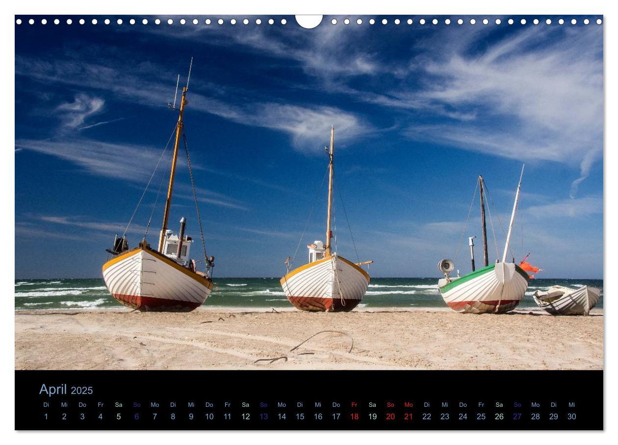 Bild: 9783435571963 | Segelschiffe - Maritime Details (Wandkalender 2025 DIN A3 quer),...