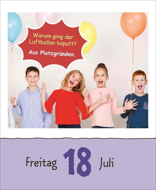Bild: 9783731877424 | Schülerwitze 2025 | Verlag Korsch | Kalender | 328 S. | Deutsch | 2025