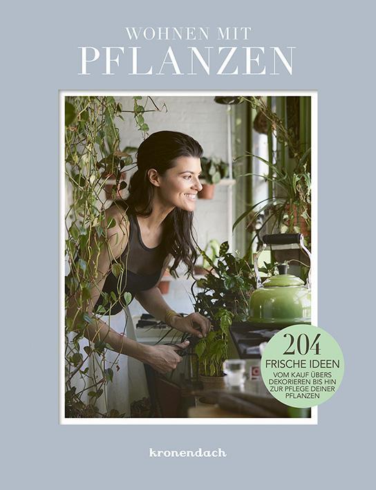 Cover: 9783958561403 | kronendach | Wohnen mit Pflanzen | Taschenbuch | Deutsch | 2021