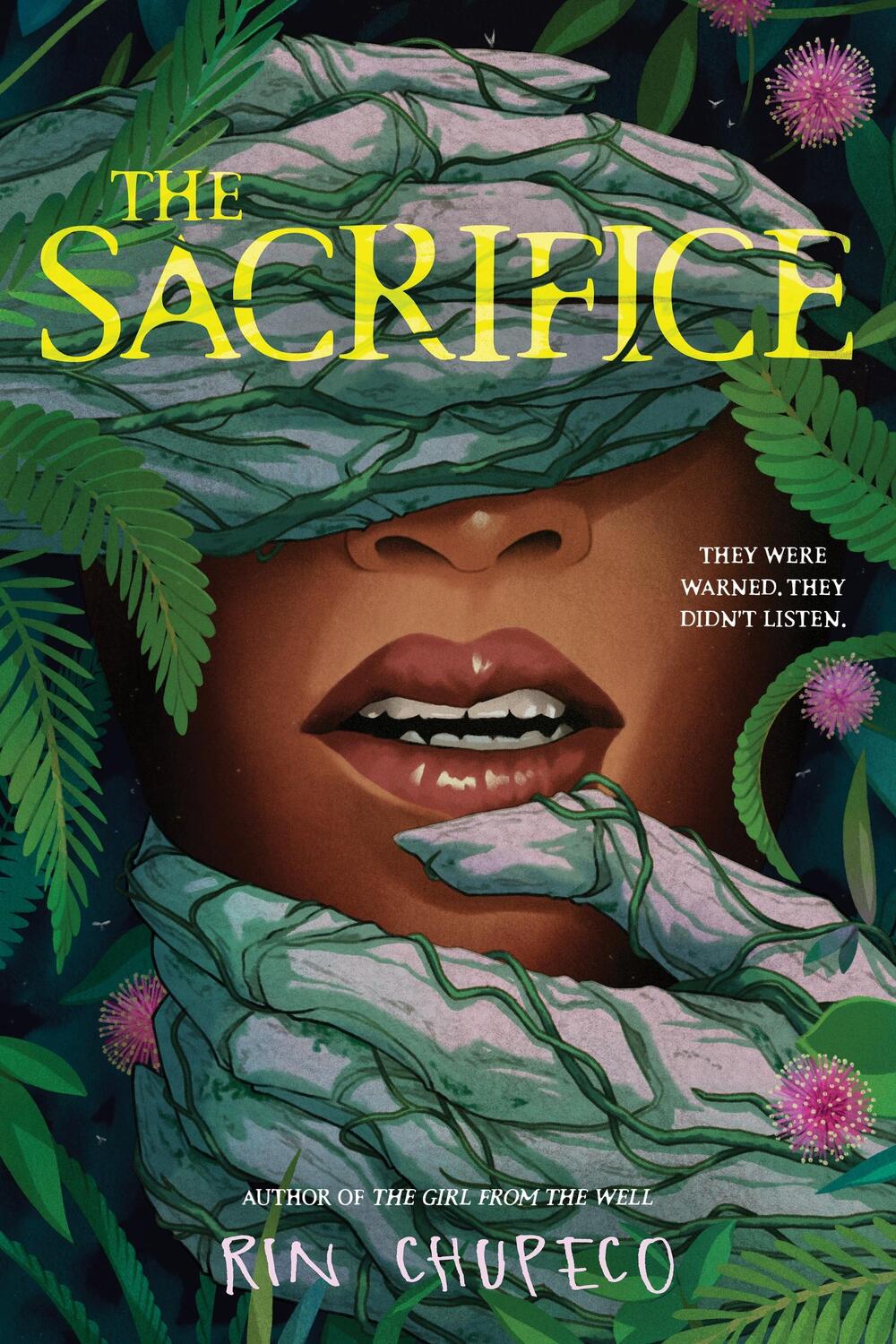 Cover: 9781728255910 | The Sacrifice | Rin Chupeco | Taschenbuch | Englisch | 2022