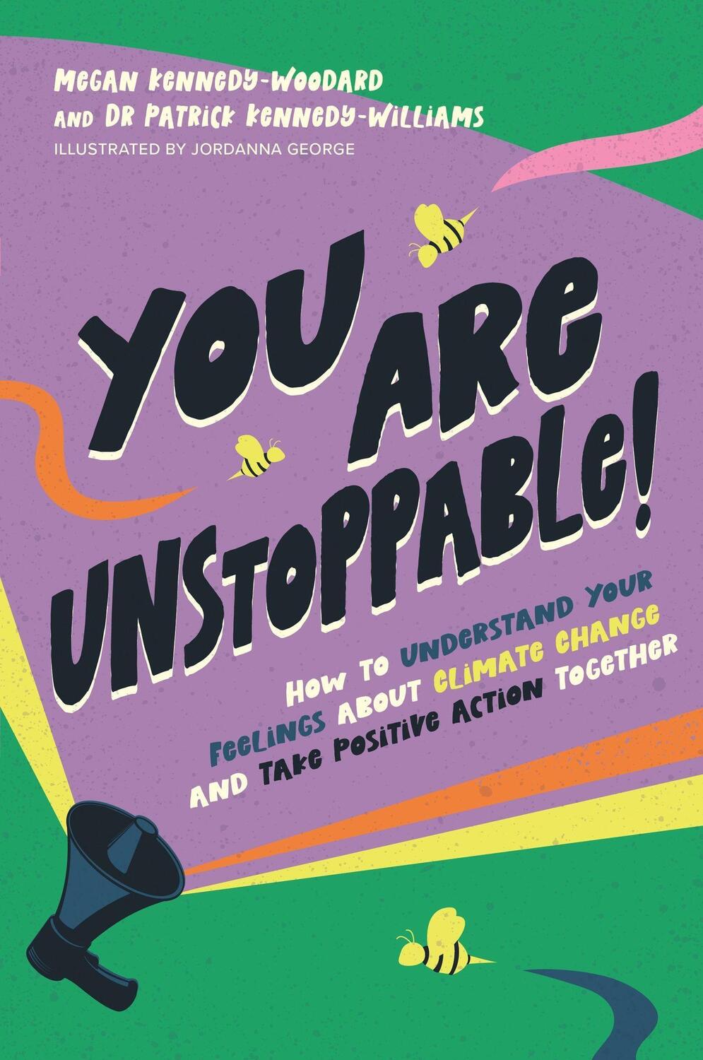 Cover: 9781839974229 | You Are Unstoppable! | Patrick Kennedy-Williams (u. a.) | Taschenbuch