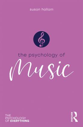 Cover: 9781138098541 | Psychology of Music | Susan Hallam | Taschenbuch | Englisch | 2018