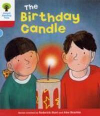 Cover: 9780198484103 | Oxford Reading Tree: Level 4: Decode and Develop: The Birthday Candle