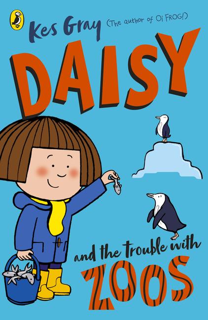 Cover: 9781782959656 | Daisy and the Trouble with Zoos | Kes Gray | Taschenbuch | Englisch